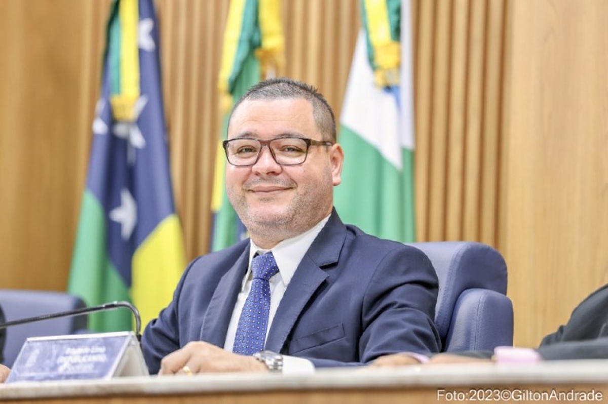 ereador Eduardo Lima - Foto: Gilton Andrade  ereador Eduardo Lima - Foto: Gilton Andrade