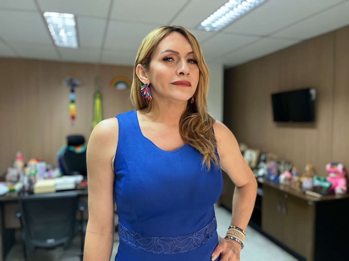 Linda Brasil define como relação perigosa indicações feitas por políticos para ocupação de vagas em empresas - Foto: Pábulo Henrique Linda Brasil define como relação perigosa indicações feitas por políticos para ocupação de vagas em empresas - Foto: Pábulo Henrique