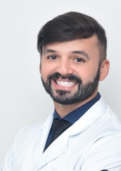 Dr. Danillo Silva, médico hematologista do Centro de Infusão e Oncologia da Unimed Sergipe - Foto: Ascom Unimed