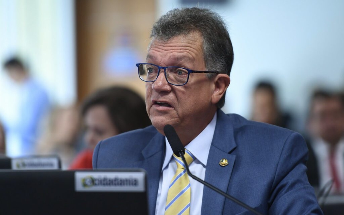 Senador Laércio Oliveira - Foto: Site Laércio Oliveira Senador Laércio Oliveira - Foto: Site Laércio Oliveira