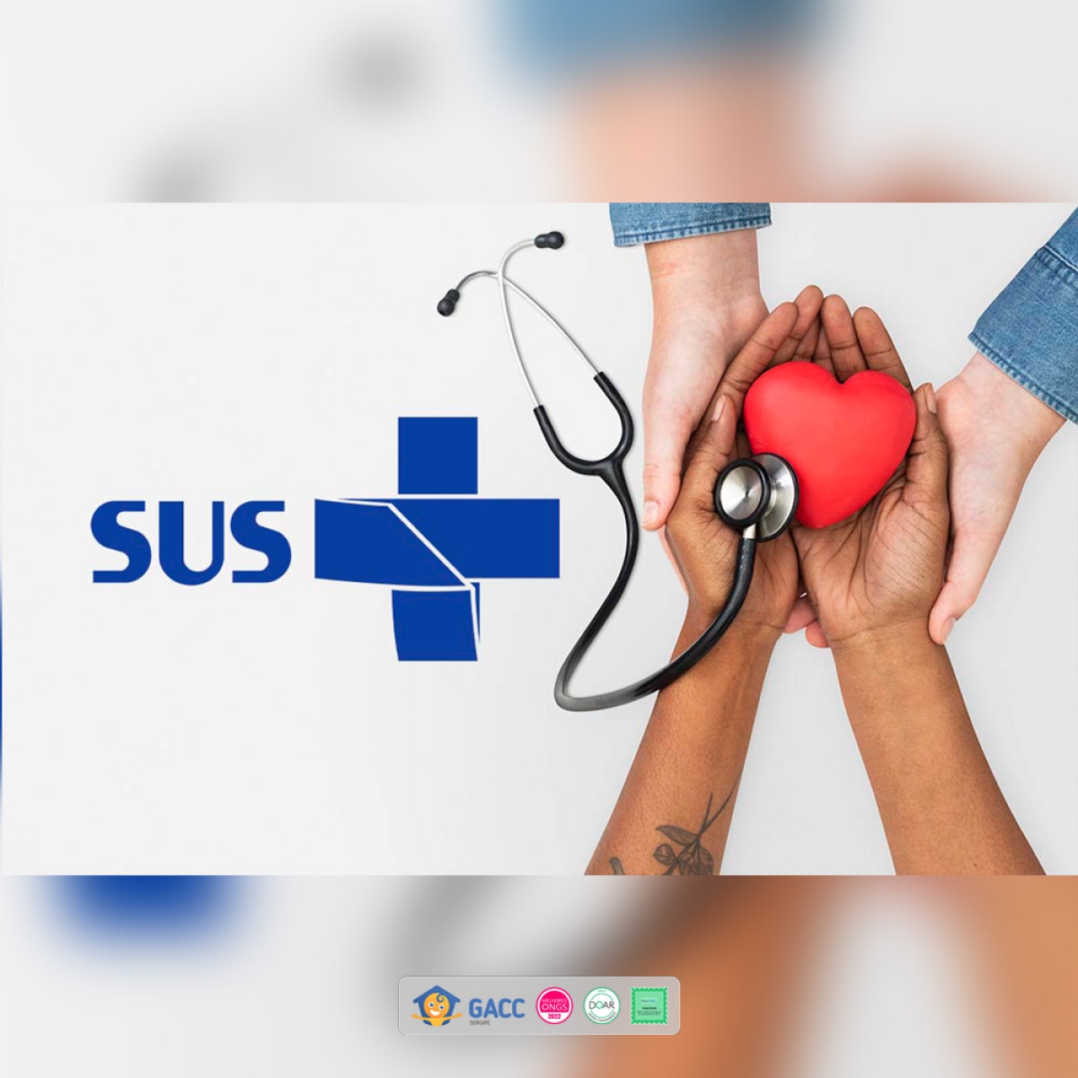 Câmara aprova revisão anual de valores da tabela do SUS - Imagem: GACC/SE Câmara aprova revisão anual de valores da tabela do SUS - Imagem: GACC/SE