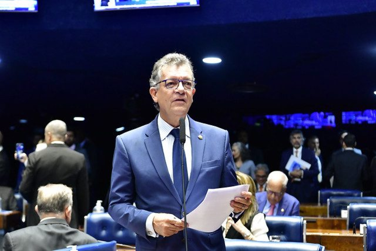 Senador Laércio Oliveira - Foto: Site Laércio Oliveira Senador Laércio Oliveira - Foto: Site Laércio Oliveira
