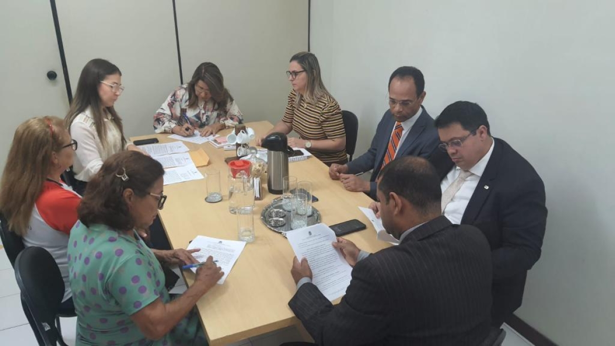 Fundat firma novo termo de cooperação e passa a contar com 25 parceiros - Foto: Ascom | Fundat  Fundat firma novo termo de cooperação e passa a contar com 25 parceiros - Foto: Ascom | Fundat