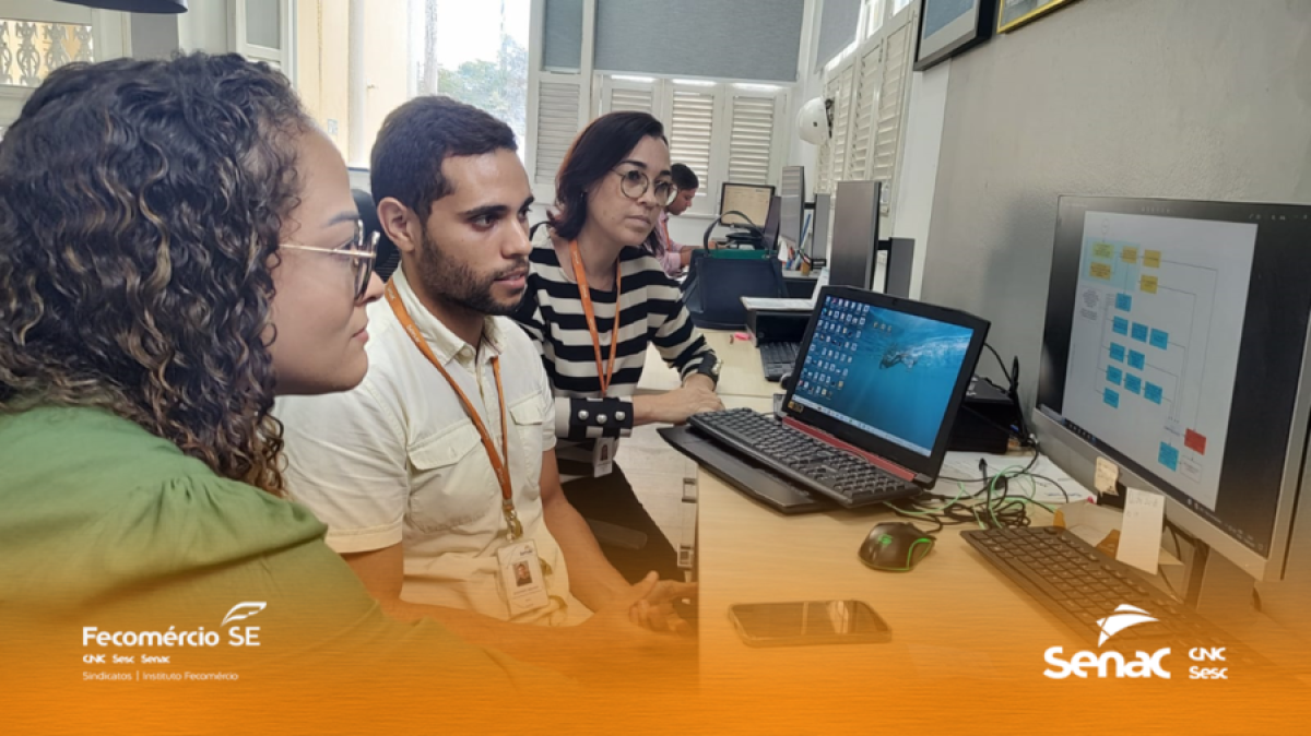 Senac adota sistema de gestão de obras usado por empresas e organizações mundiais - Foto: Senac/SE Senac adota sistema de gestão de obras usado por empresas e organizações mundiais - Foto: Senac/SE