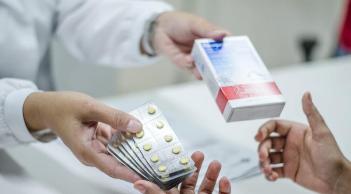 O objetivo é facilitar a logística do paciente para receber os insumos, que são medicamentos e
fórmulas alimentares - Foto: Flávia Pacheco | Governo de Sergipe O objetivo é facilitar a logística do paciente para receber os insumos, que são medicamentos e
fórmulas alimentares - Foto: Flávia Pacheco | Governo de Sergipe