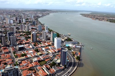 Imagem aérea da cidade de Aracaju (SE) - Foto: André Moreira | Prefeitura de Aracaju Imagem aérea da cidade de Aracaju (SE) - Foto: André Moreira | Prefeitura de Aracaju