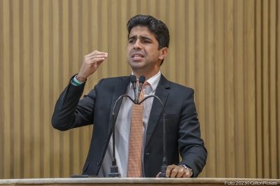 Vereador Pastor Diego - Foto: Gilton Rosas