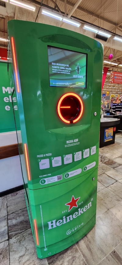 GBarbosa inicia coleta de garrafas de vidro para reciclagem em Aracaju - Foto: Assessoria de Imprensa GBarbosa