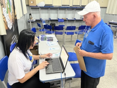 Agrese leva serviços e diálogo à Capela durante o programa "Sergipe é Aqui" - Foto: Agrese