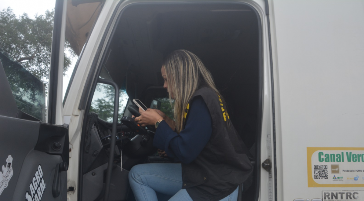 ITPS alerta para prazo de validade do cronotacógrafo de veículos de carga e passageiros - Foto: Gabriel Ribeiro