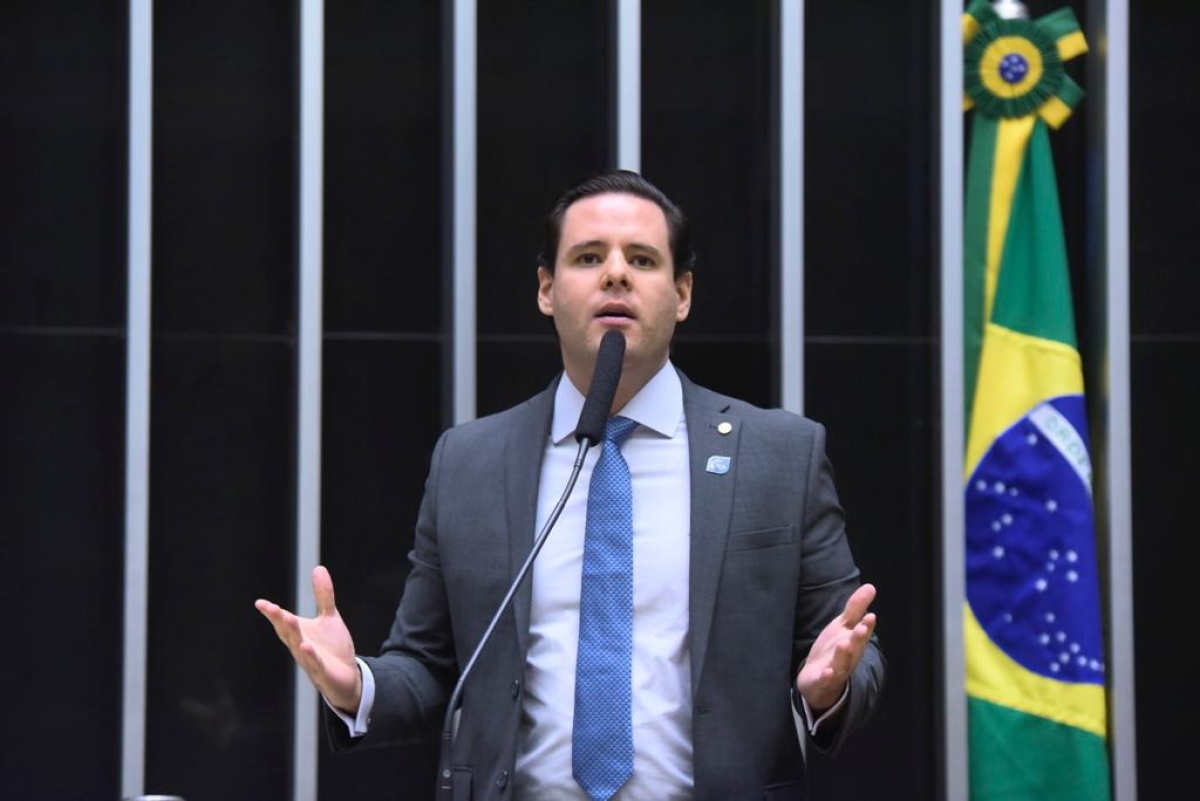 Deputado federal Rodrigo Valadares - Foto: Assessoria Rodrigo Valadares Deputado federal Rodrigo Valadares - Foto: Assessoria Rodrigo Valadares