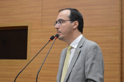 Deputado estadual Georgeo Passos - Foto: Assessoria Georgeo Passos Deputado estadual Georgeo Passos - Foto: Assessoria Georgeo Passos