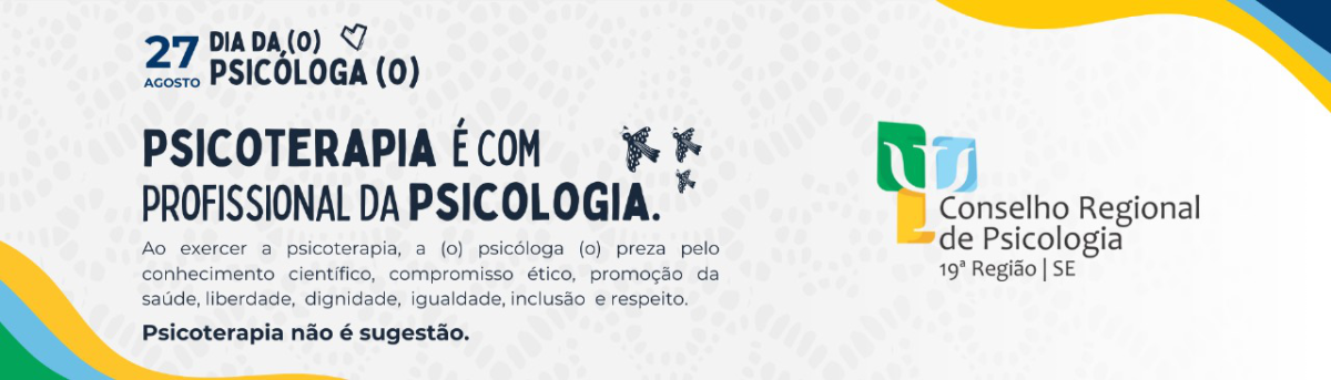 Psicoterapia é com o profissional da Psicologia - Imagem: Divulgação