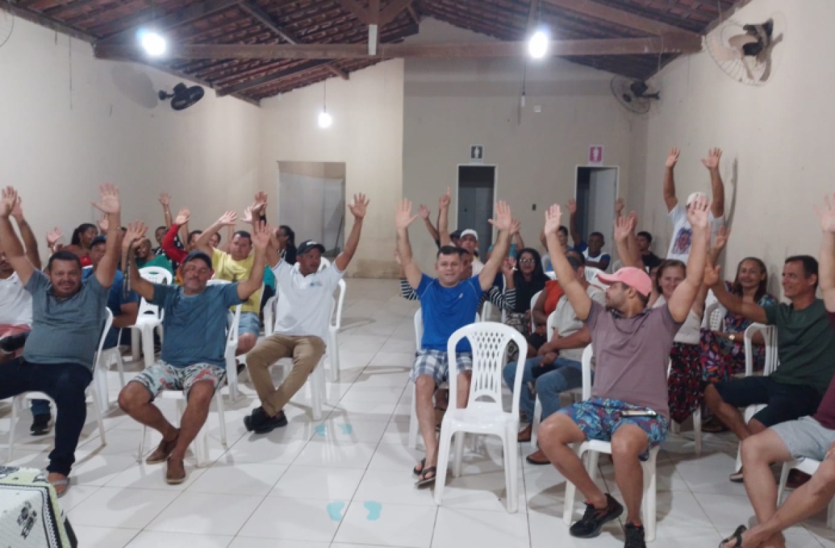 Servidores de Cristinápolis rejeitam proposta da gestão e deliberam por paralisação  - Foto: CUT/SE