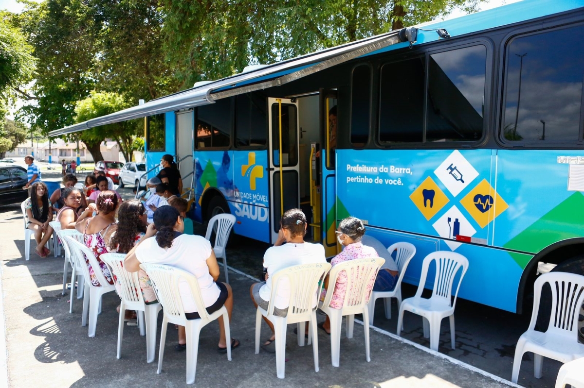 Em final de semana agitado, Prefeitura da Barra promove esportes, conscientização ambiental e cuidados com a saúde - Foto: Prefeitura da Barra dos Coqueiros