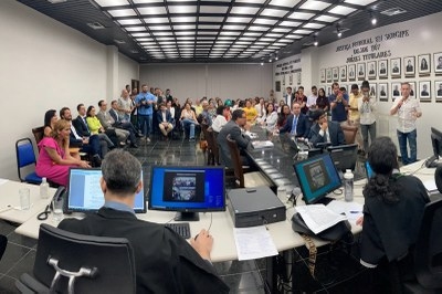 MPF defende escuta das comunidades tradicionais de Aracaju (SE) na revisão do Plano Diretor do Município - Foto: MPF/SE MPF defende escuta das comunidades tradicionais de Aracaju (SE) na revisão do Plano Diretor do Município - Foto: MPF/SE