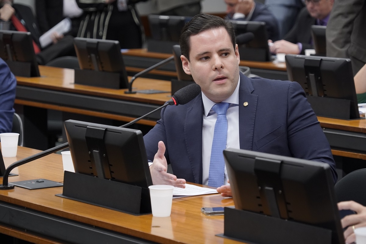 Deputado federal Rodrigo Valadare - Foto: Assessoria Rodrigo Valadares