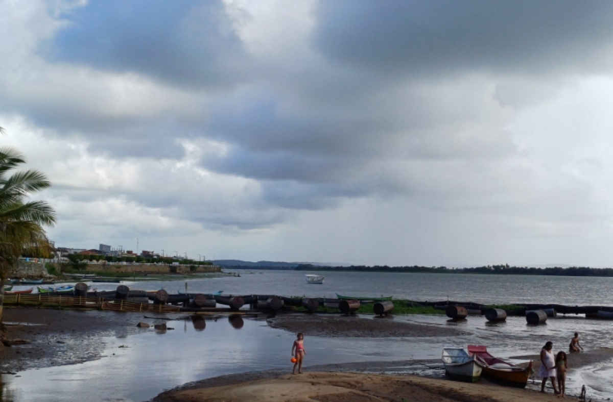 Pescadoras denunciam contaminação do São Francisco por agrotóxicos - Foto: CUT/SE Pescadoras denunciam contaminação do São Francisco por agrotóxicos - Foto: CUT/SE