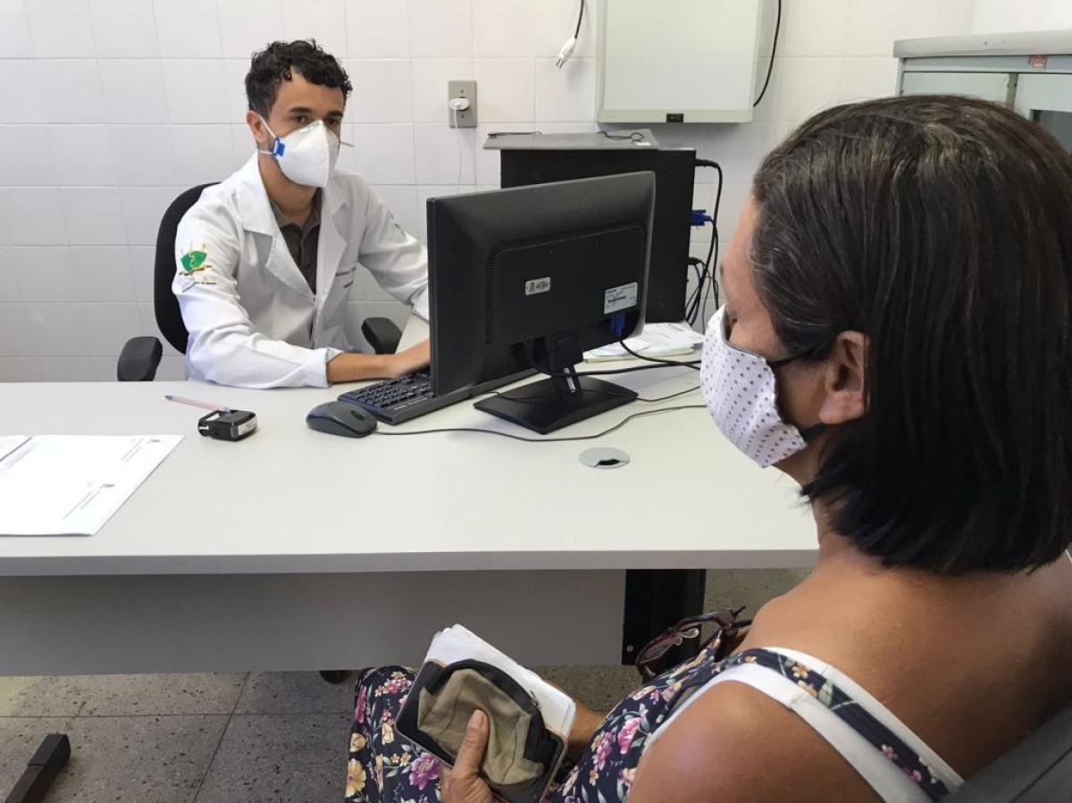 Prefeitura de Aracaju orienta sobre quando buscar atendimento nas UBSs e nas UPAs de Aracaju - Foto: Ascom SMS Aracaju Prefeitura de Aracaju orienta sobre quando buscar atendimento nas UBSs e nas UPAs de Aracaju - Foto: Ascom SMS Aracaju
