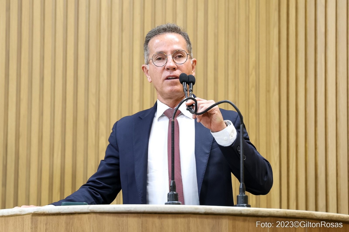 Vereador Nitinho Vitale - Foto: Gilton Rosas | CMA