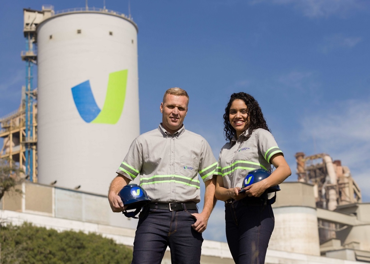 Votorantim Cimentos abre inscrições para Programa de Trainee Industrial 2024 - Foto: Divulgação | Votorantim Cimentos