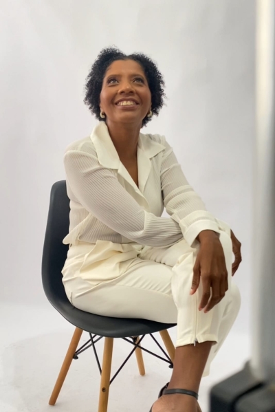 Dra. Ursula Burgos, presidente da Sociedade Brasileira de Cardiologia Regional Sergipe - SBC/SE e presidente 42º Congresso Norte-Nordeste de Cardiologia - Foto: Assessoria SBC-SE