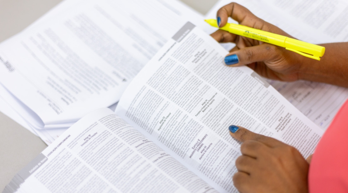 Abertas as Inscrições para Concurso Público de Procurador do Estado de Sergipe - Foto: Igor Matias | Governo de Sergipe