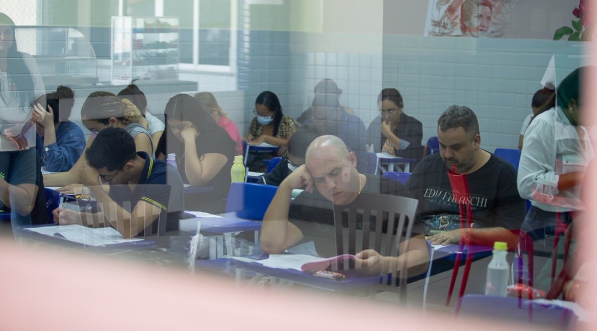 Concurso para contador contribui para gestão pública transparente e eficiente do Estado de Sergipe - Foto: Marcos Rodrigues | Governo de Sergipe