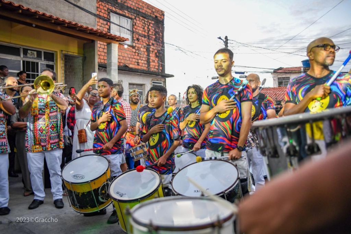 Posse de Thiane Araújo reafirma força da cultura em Sergipe - Foto: Assessoria de Imprensa