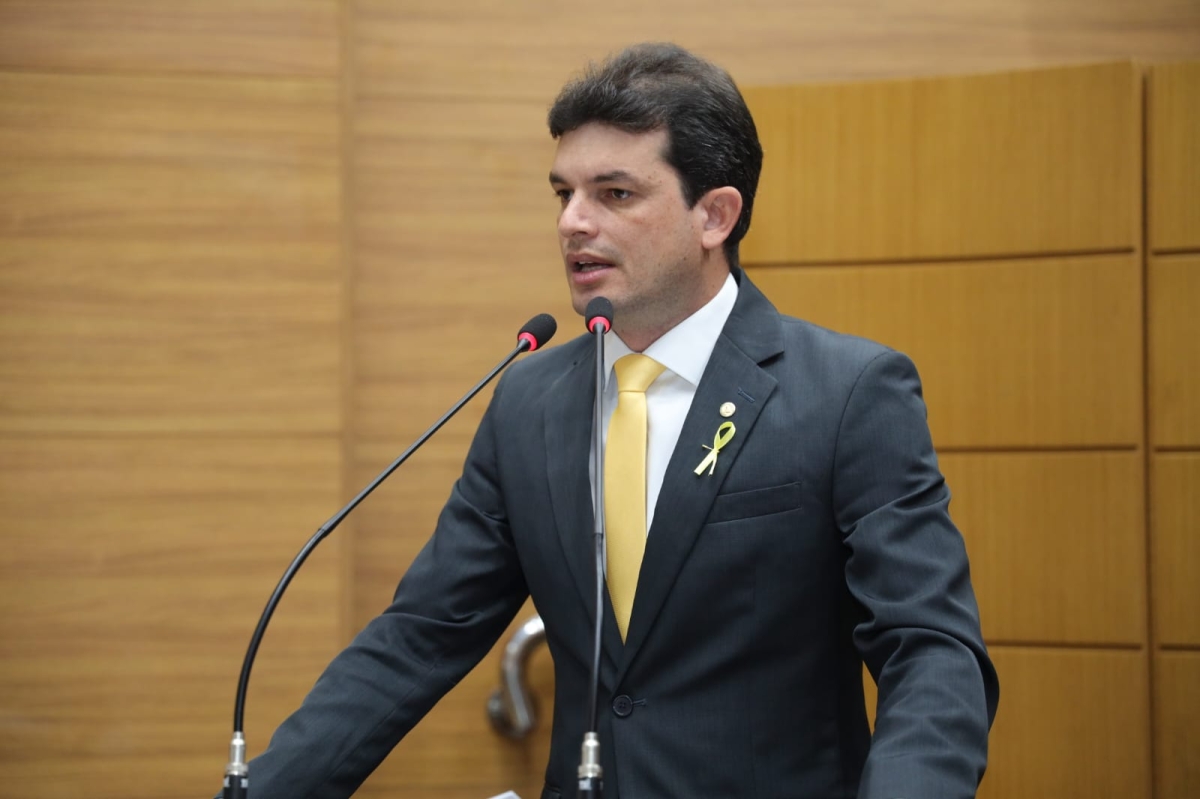 Deputado estadual Paulo Júnior - Foto: Assessoria Paulo Júnior