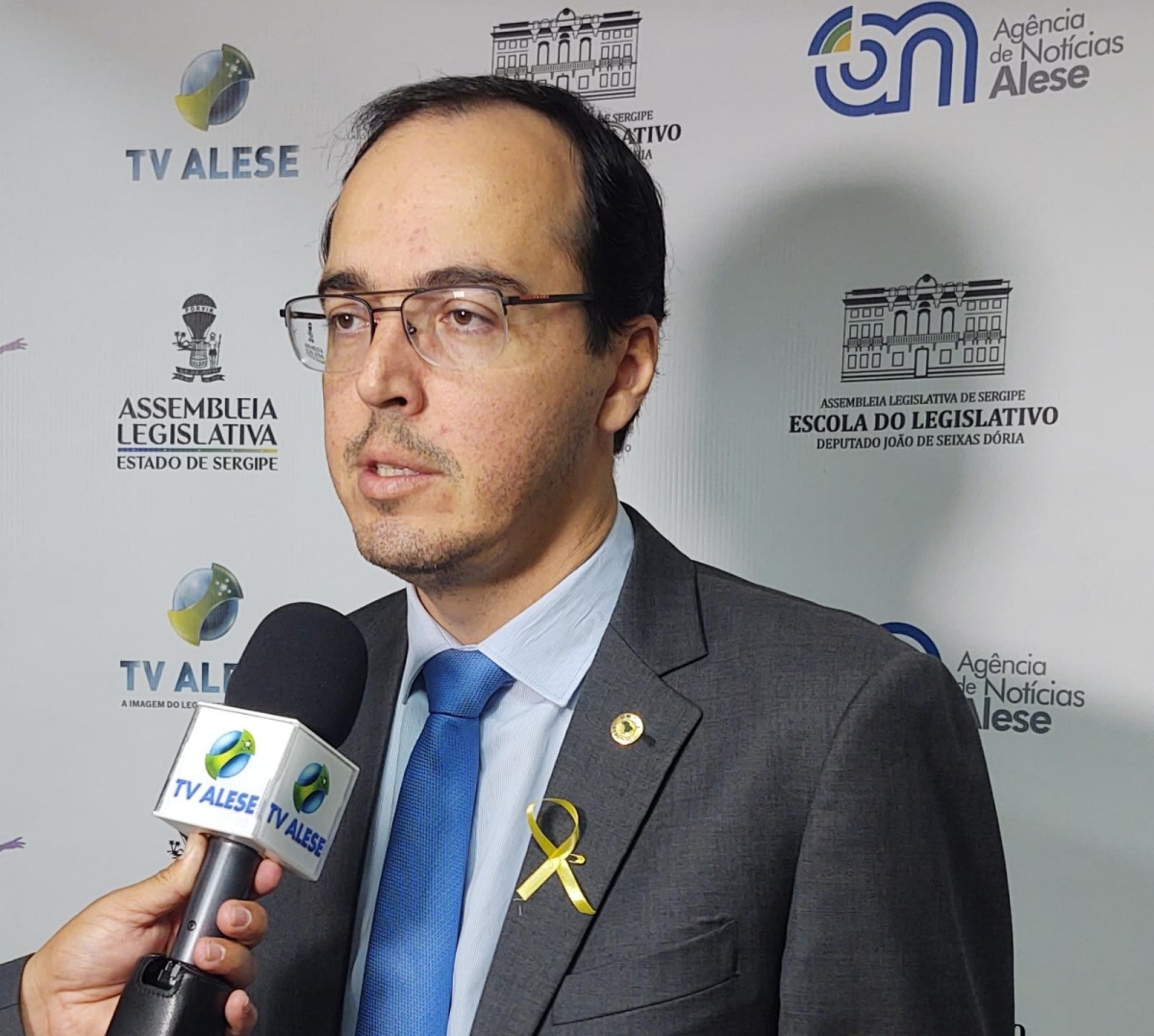 Deputado estadual Georgeo Passos - Foto: Assessoria Georgeo Passos