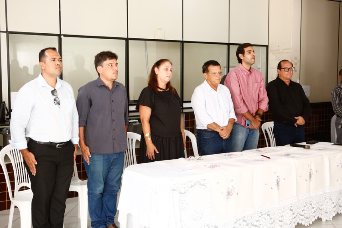 Prefeitura da Barra empossa 12 servidores aprovados em Concurso Público - Foto: Prefeitura da Barra dos Coqueiros