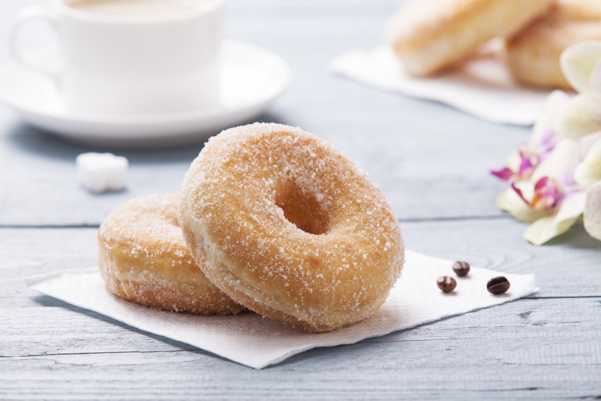 Donuts Caseiros - Foto: Marca Puro Sabor | Divulgação