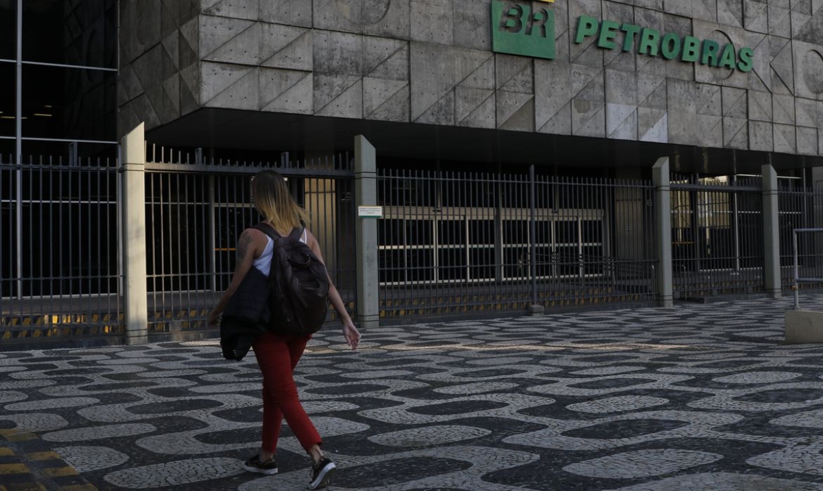 Edifício sede da Petrobras - Foto: Fernando Frazão | Agência Brasil