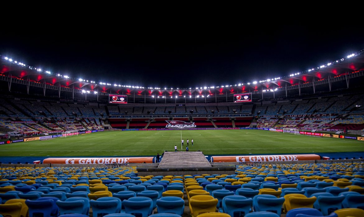 Governo e CBF assinam acordo para cruzamento de dados de torcedores - Foto: Marcelo Cortes | Flamengo