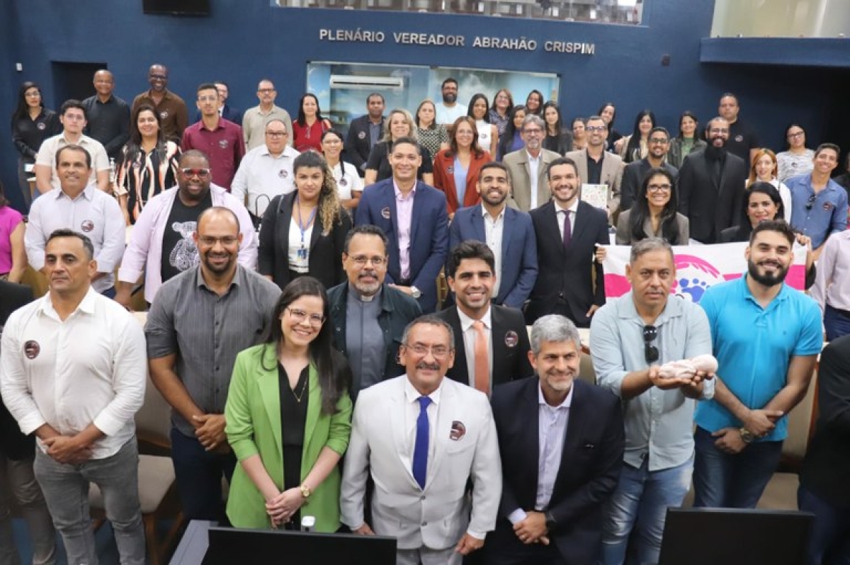 Audiência Pública proposta pelo Pastor Diego debateu questões cruciais sobre o aborto - Foto:  China Tom | Câmara de Aracaju