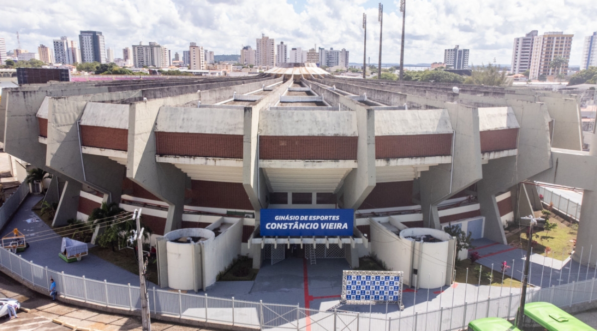 Sergipe receberá mais de 180 atletas para competições de ginástica de trampolim - Foto: Arthuro Paganini | Governo de Sergipe