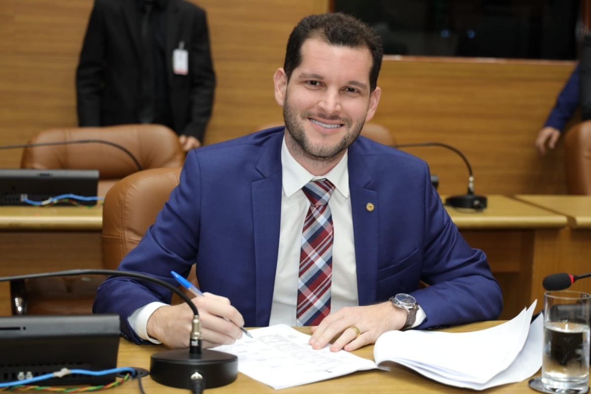 Deputado estadual Neto Batalha - Foto: Assessoria Neto Batalha