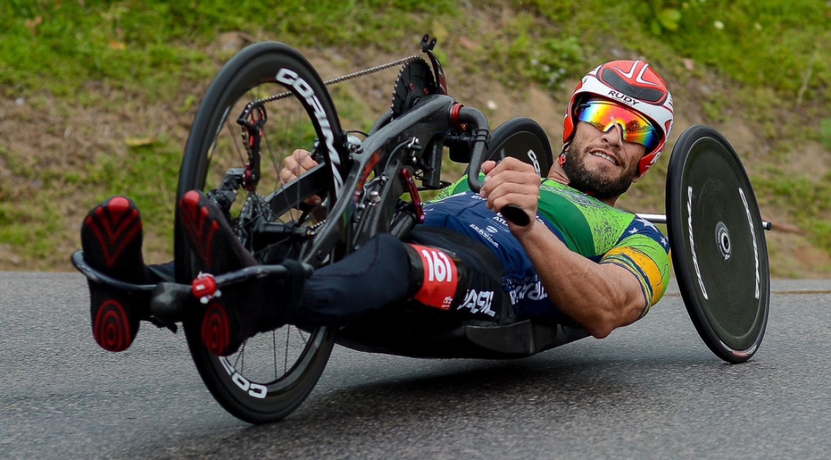 Sergipanos são convocados para representar o Brasil nos Jogos Parapan-Americanos 2023, em Santiago, no Chile - Foto: Arquivo Pessoal