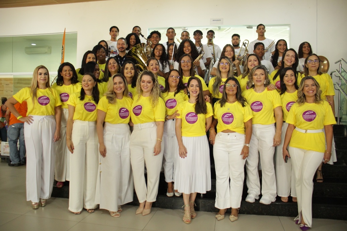 Câmara da Mulher reunida para encontro com as empresárias de Sergipe - Foto: James Santos | Fecomércio/SE