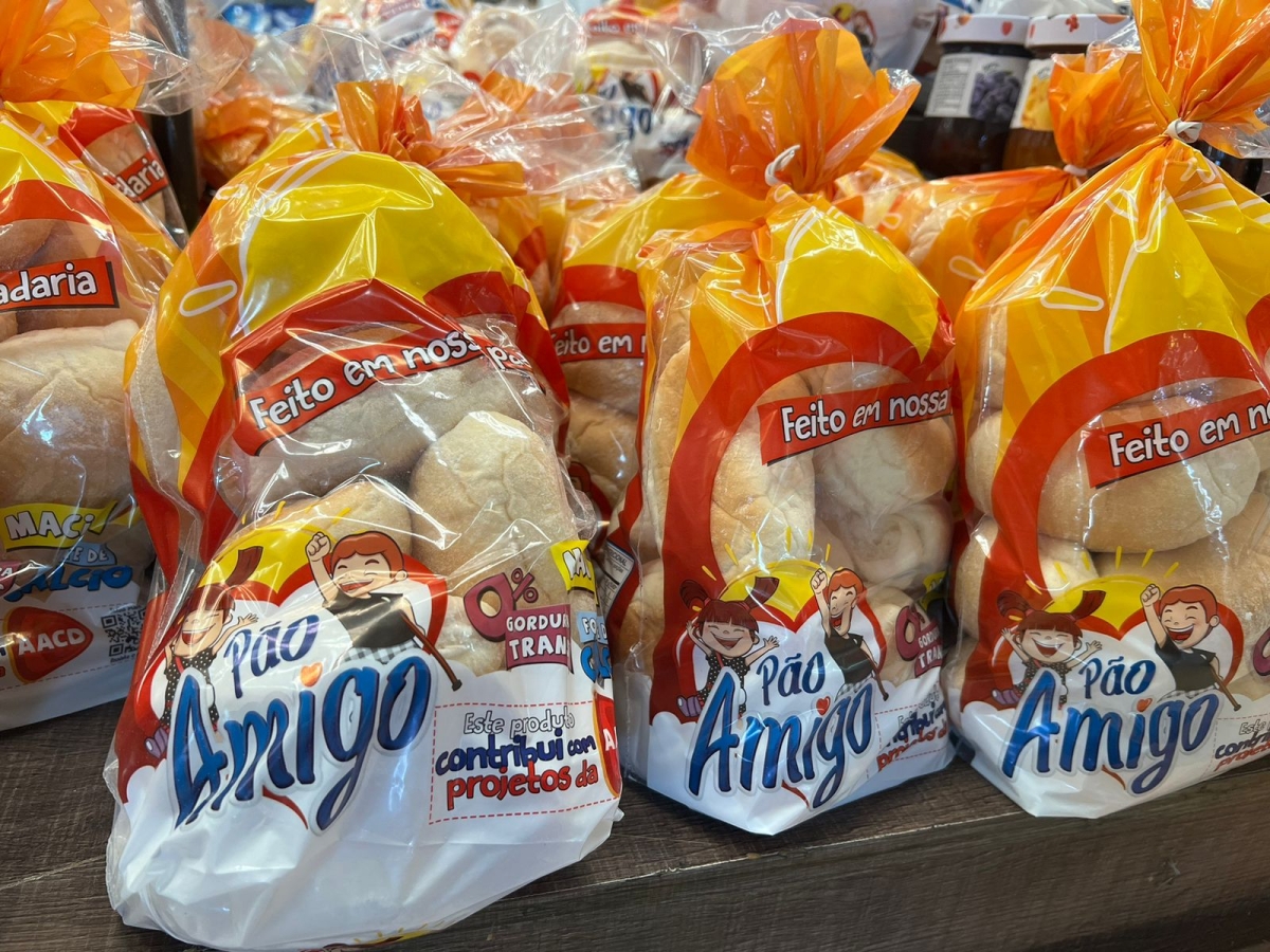 GBarbosa adere ao projeto Pão Amigo e apoia causa social - Foto: Assessoria de Imprensa GBarbosa