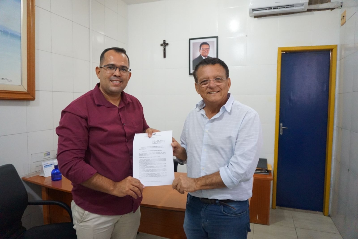 Alberto Macedo lidera iniciativa que cria o Código Municipal de Proteção aos Animais - Foto: Sara Madureira