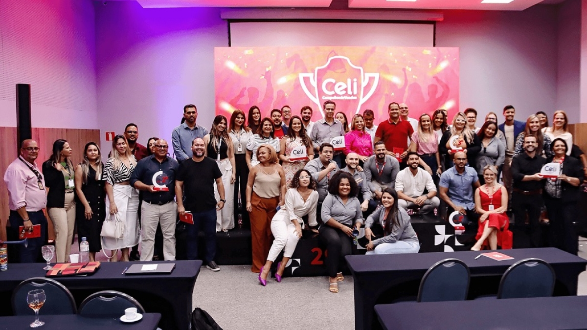 Treinamento DNA de Vendas - Foto: Assessoria de Comunicação Celi