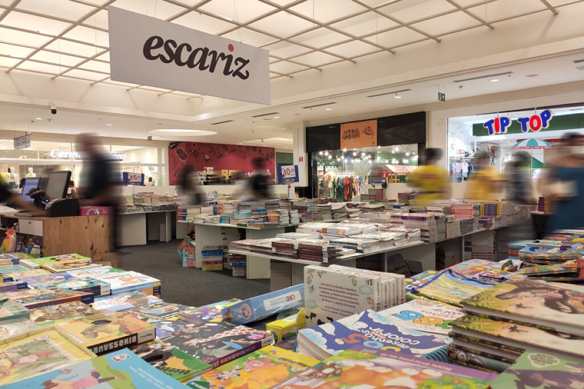 A feira acontece na Praça de Eventos Orquídea, em frente à loja Kalunga - Foto: Destaque Notícias