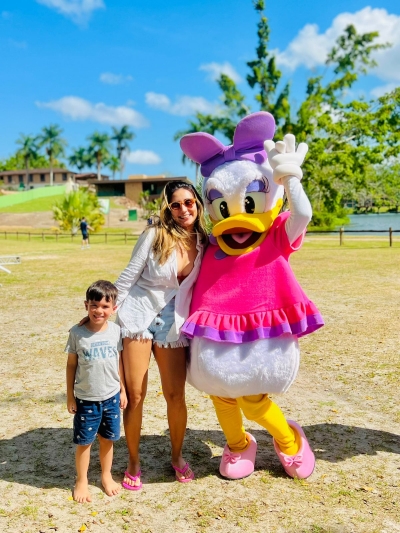 Boaluz Park recebe diversas atrações na Semana da Criança - Foto: Assessoria de Imprensa
