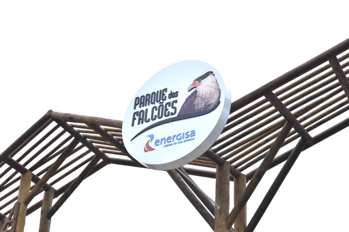 Parque dos Falcões - Foto: Assessoria Energisa/SE