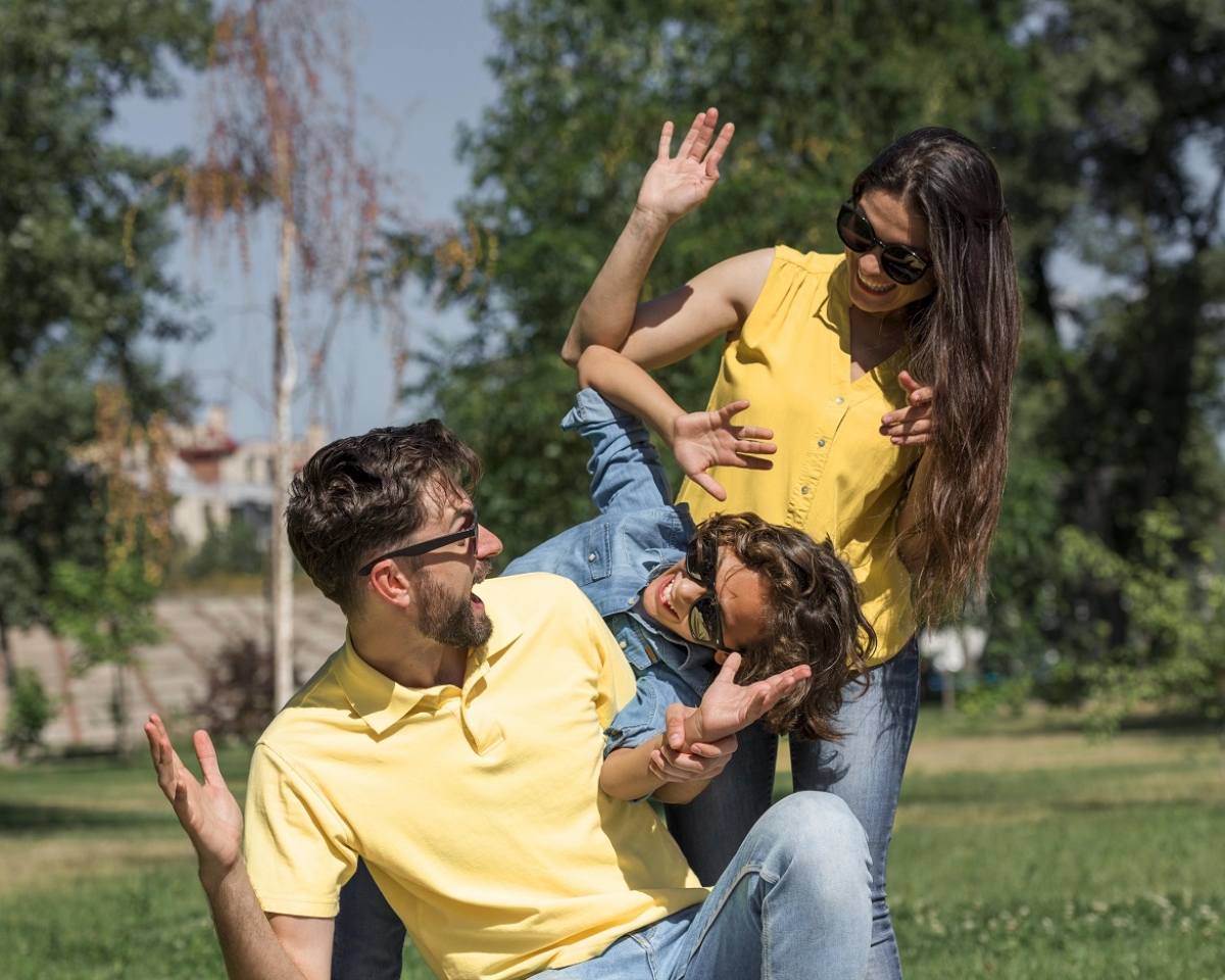 Dia das Crianças é oportunidade de reunir a família para momentos especiais - Foto: Assessoria