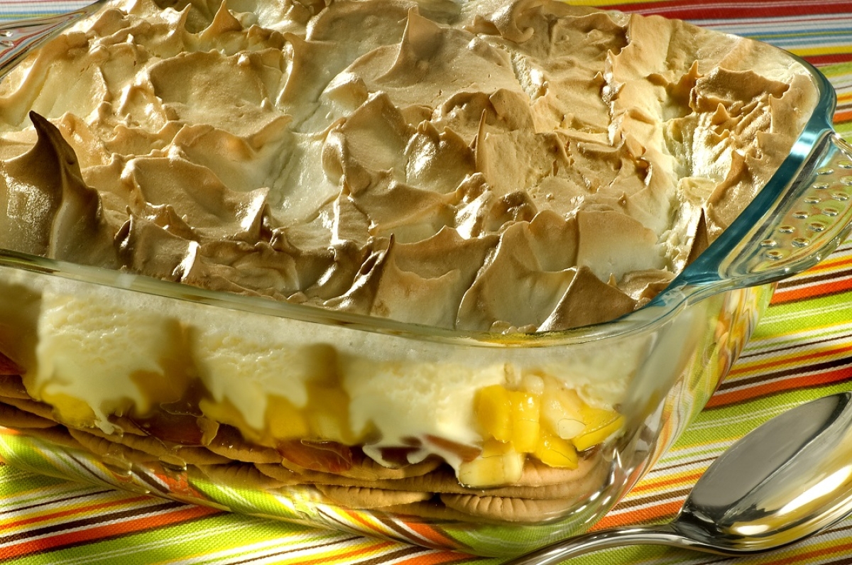 Salada de Fruta Quente e Fria - Foto: Estrela | Divulgação