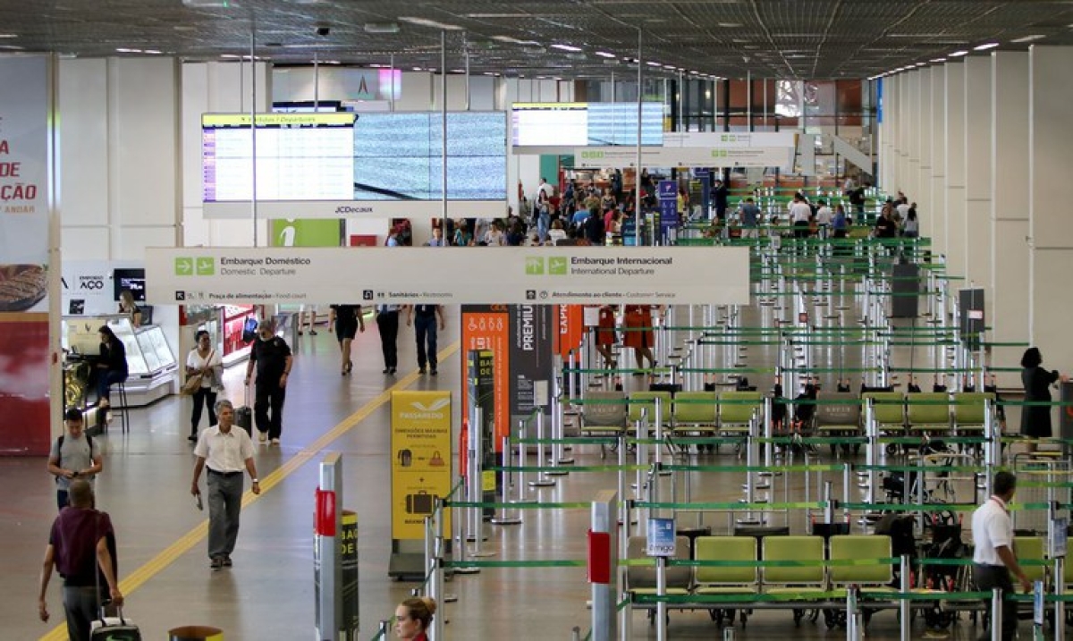 Alerta: Governo Federal não está fazendo cadastro do Voa Brasil - Foto: Portal Infonet