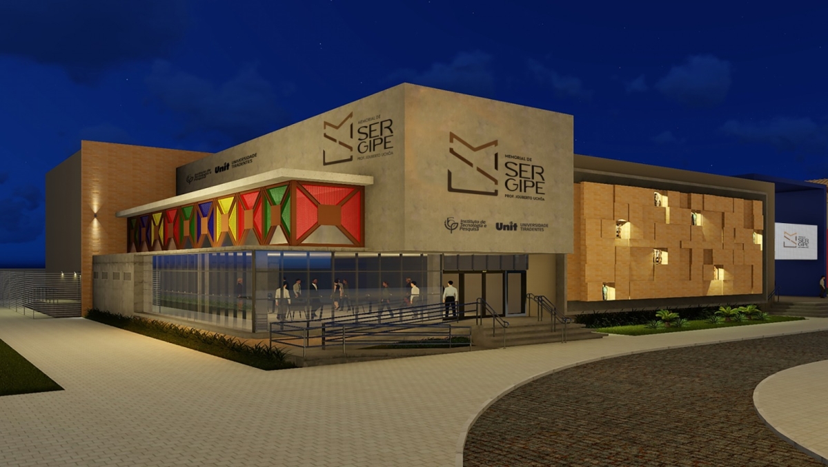 Nova sede do Memorial de Sergipe será inaugurada - Foto: Unit